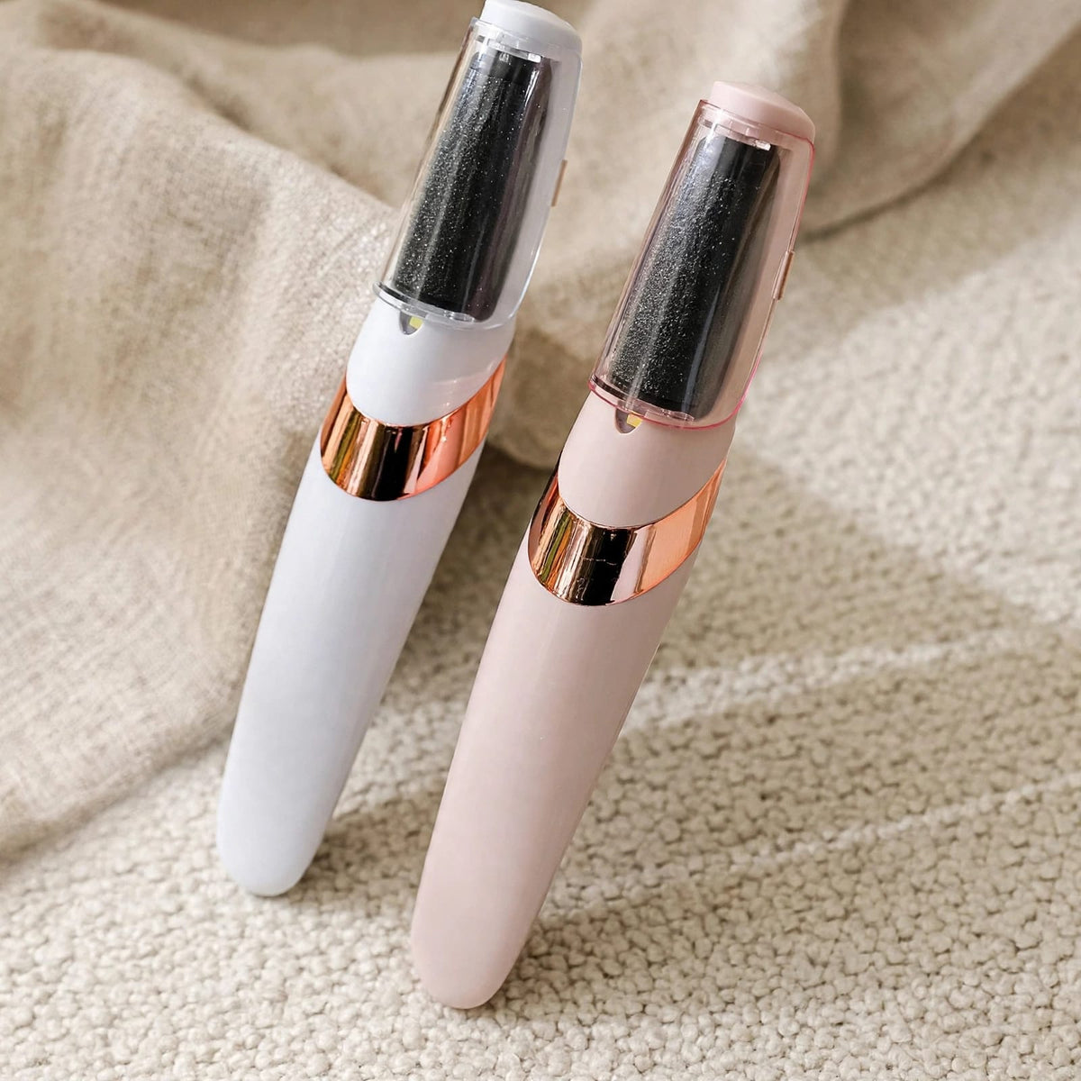 LUXE SMOOTH - Electric Foot File