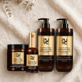 Argan Oil Hair Care Set