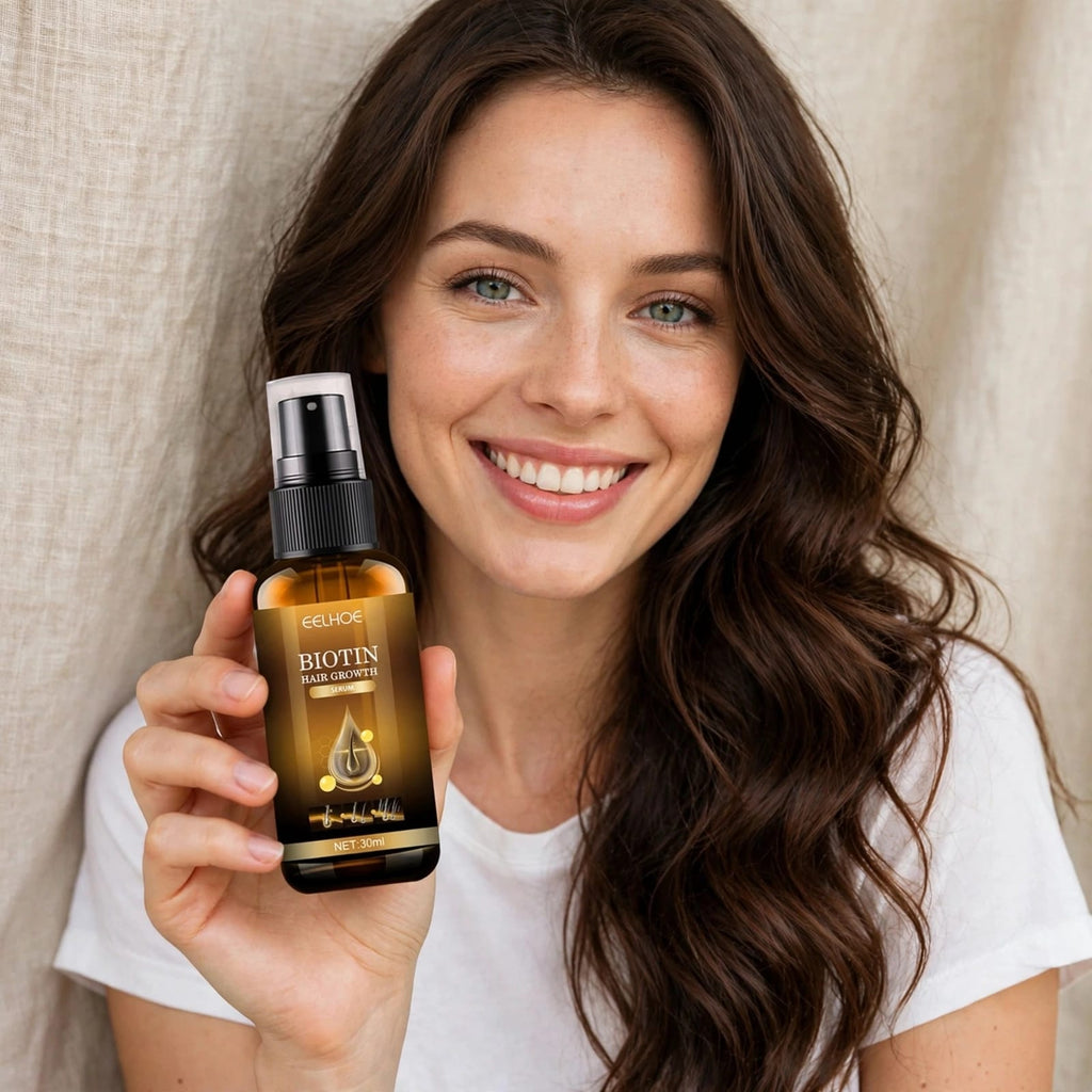 Biotin Hair Serum