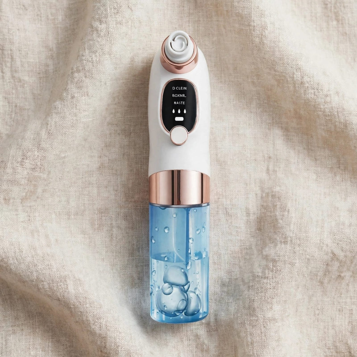 Blackhead Remover with Water Tank