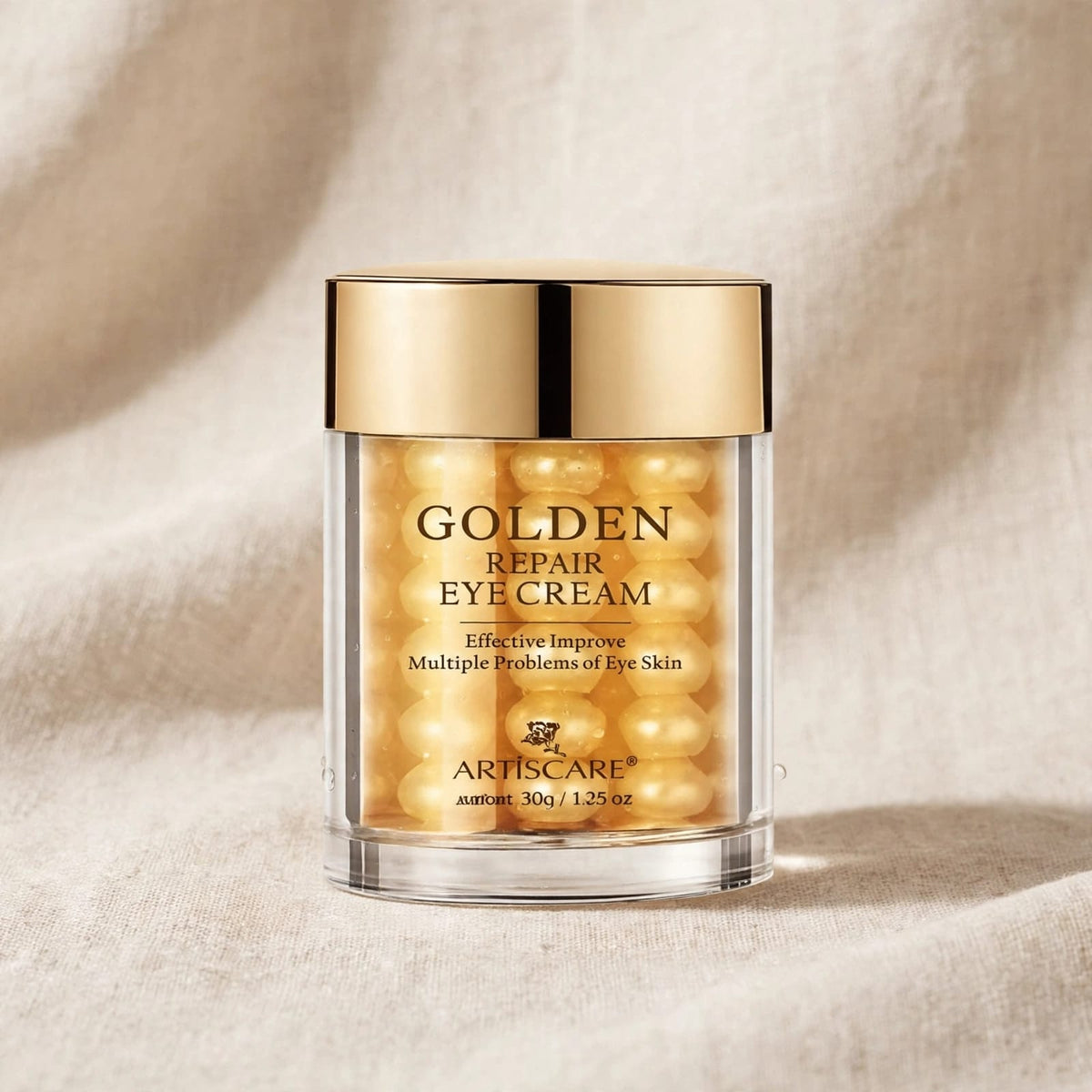 Golden Glow Eye Ritual