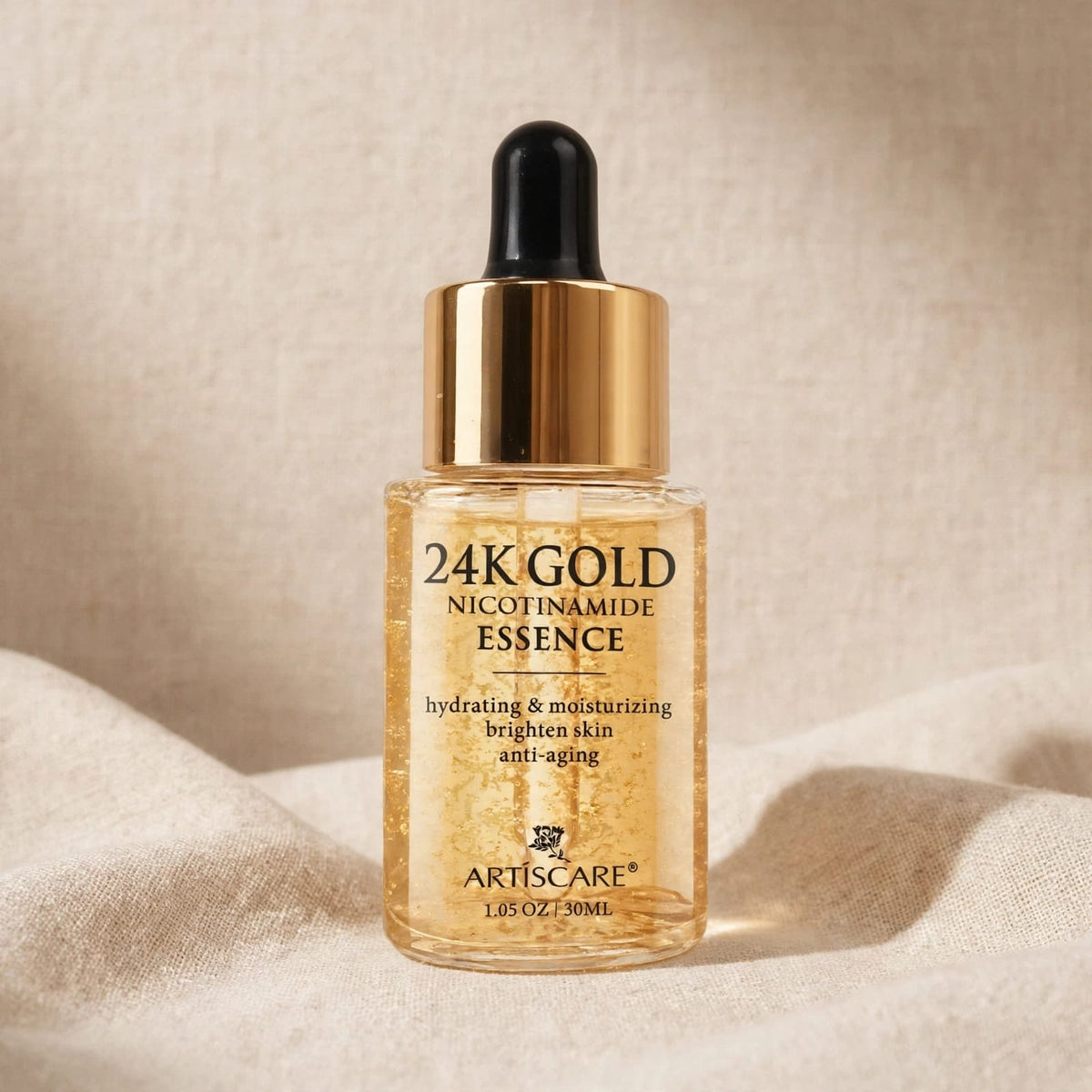Golden Glow Eye Ritual