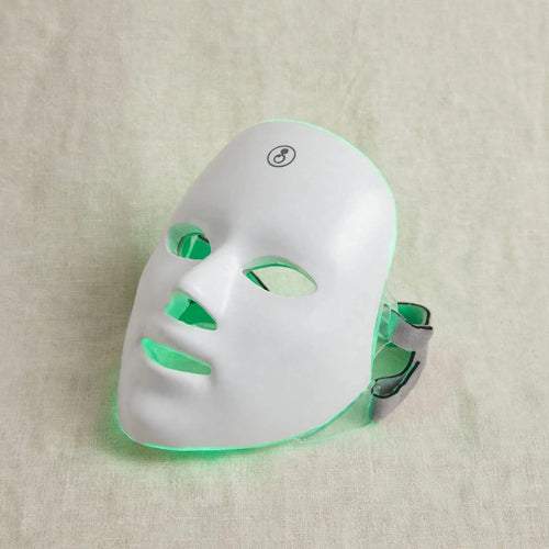 7-Colour LED Light Therapy Face Mask