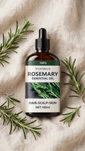 Rosemary Essential Oil for Hair