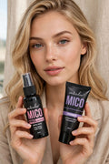 Pore Blurring Primer + Long-Lasting Setting Spray