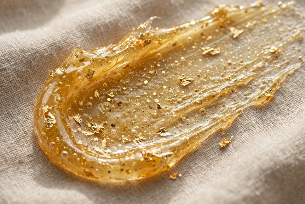 24k Gold Eye Cream - Gloss Beauty