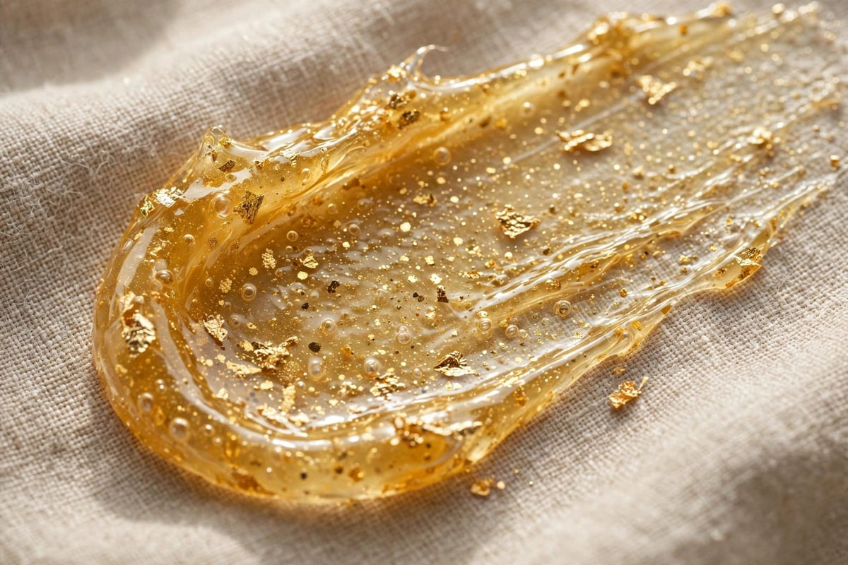 24k Gold Eye Cream - Gloss Beauty