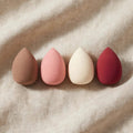 4 Pcs Beauty Egg Makeup Sponge Blenders