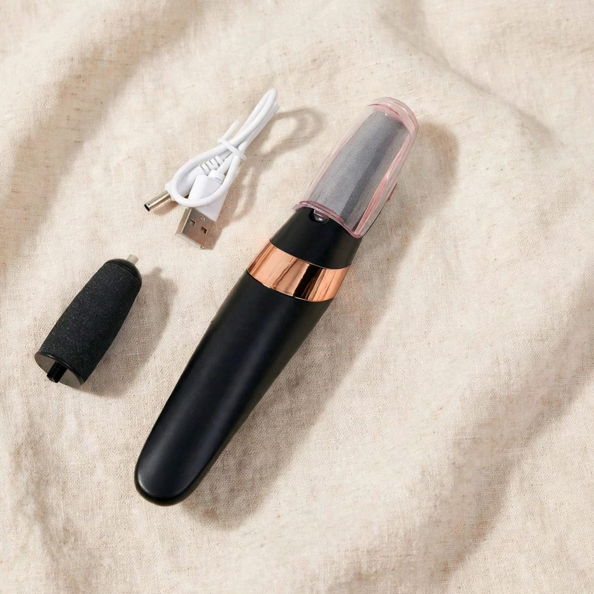 LUXE SMOOTH - Electric Foot File