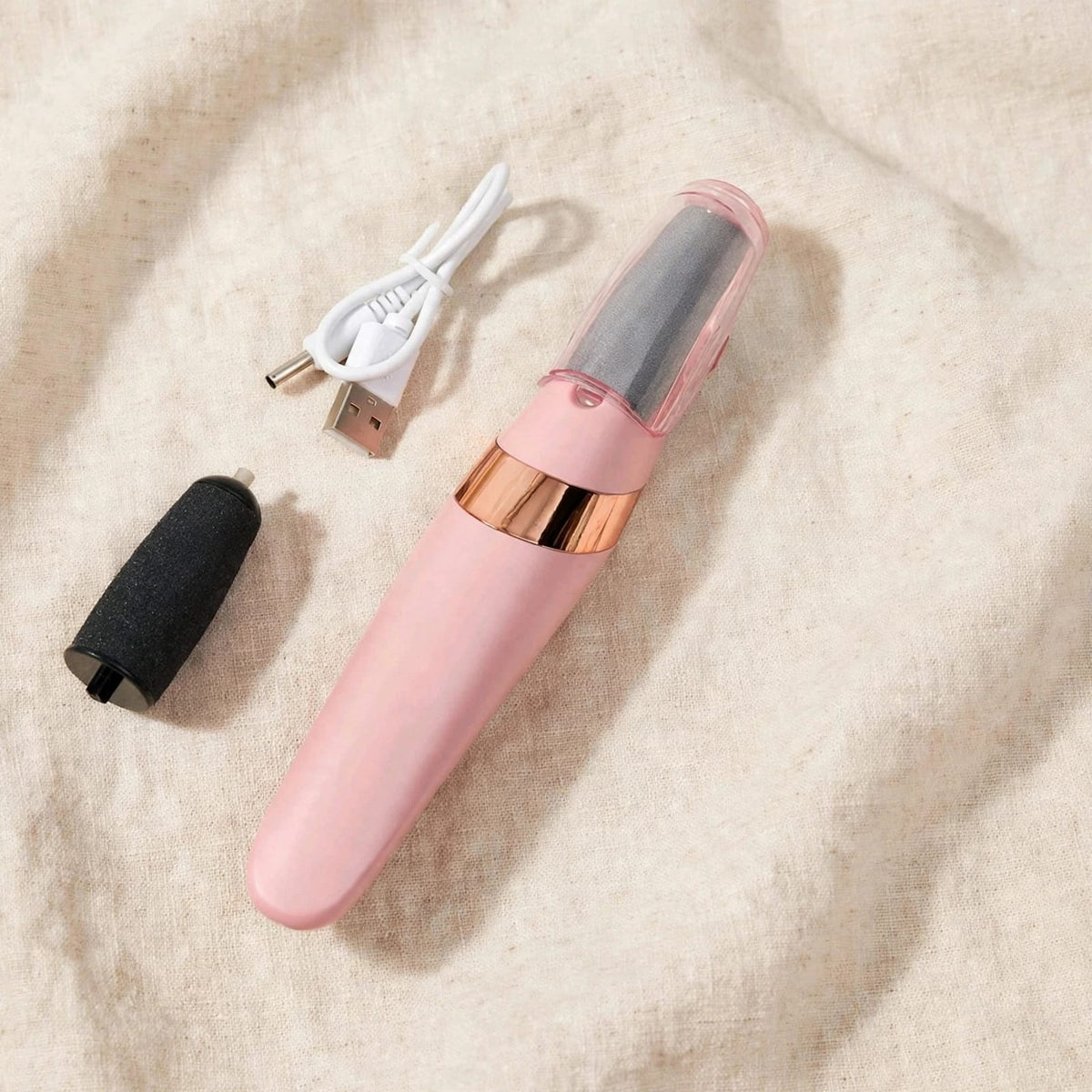 LUXE SMOOTH - Electric Foot File