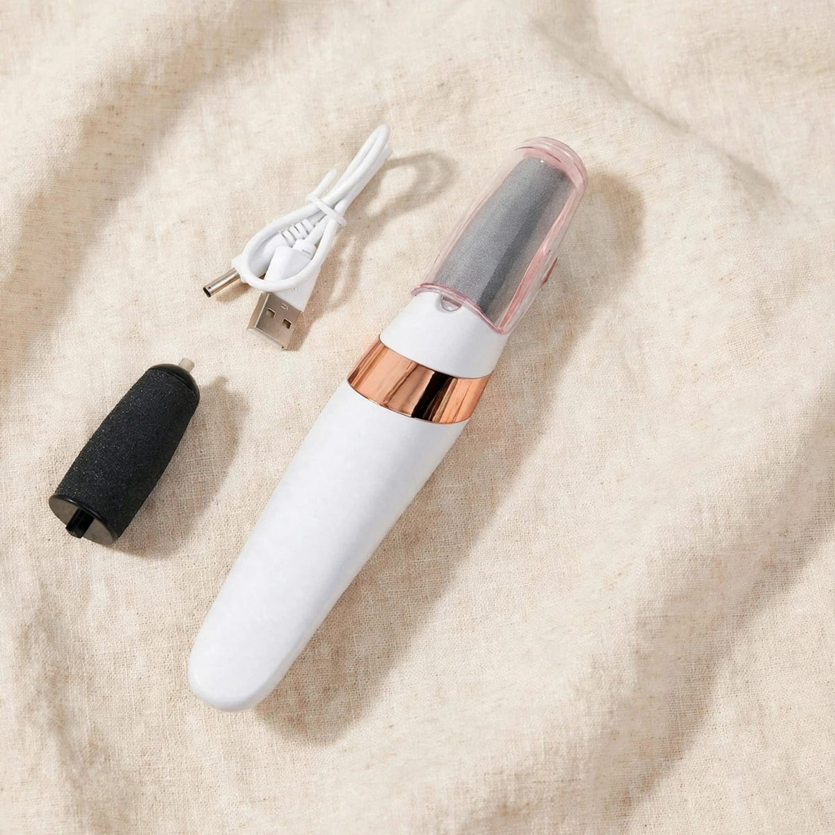 LUXE SMOOTH - Electric Foot File