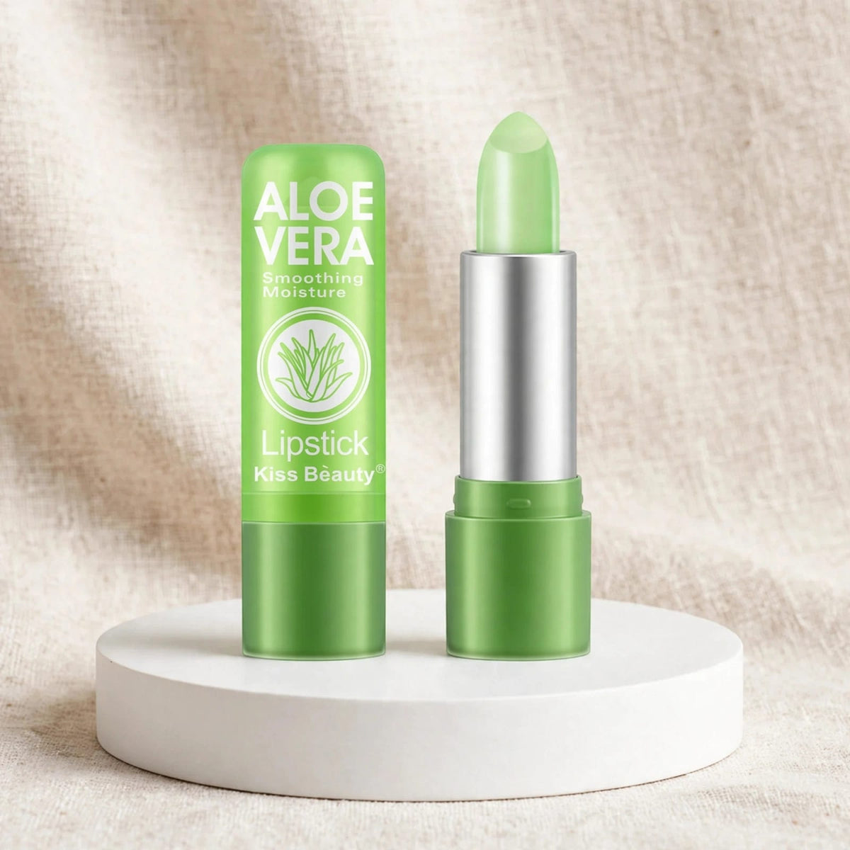 Aloe Vera Magic Lipstick