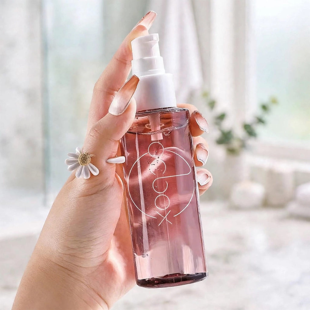 Oil Serum - Silky Smooth Shine & Anti Frizz