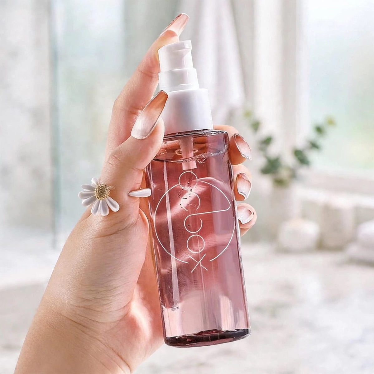 Oil Serum - Silky Smooth Shine & Anti Frizz