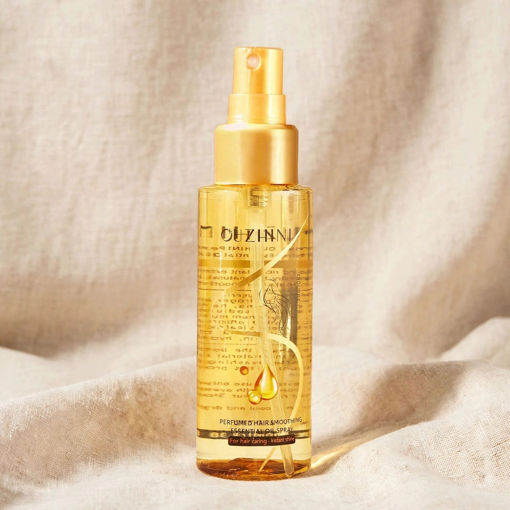 Perfumed Hair Smoothing Essential Oil Spray