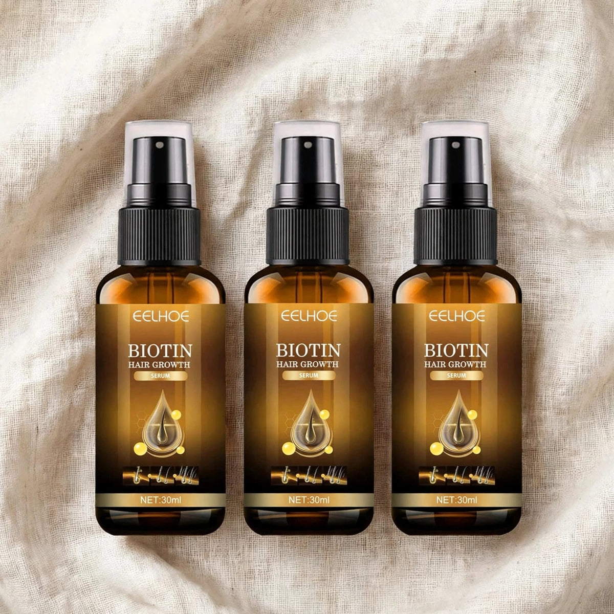Biotin Hair Serum