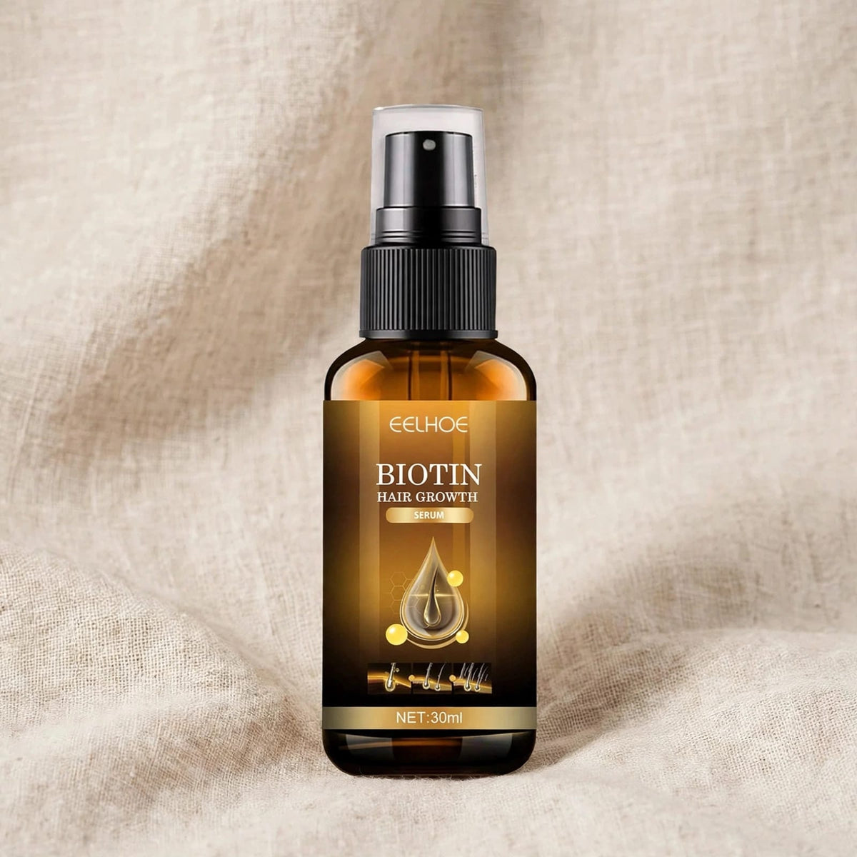 Biotin Hair Serum