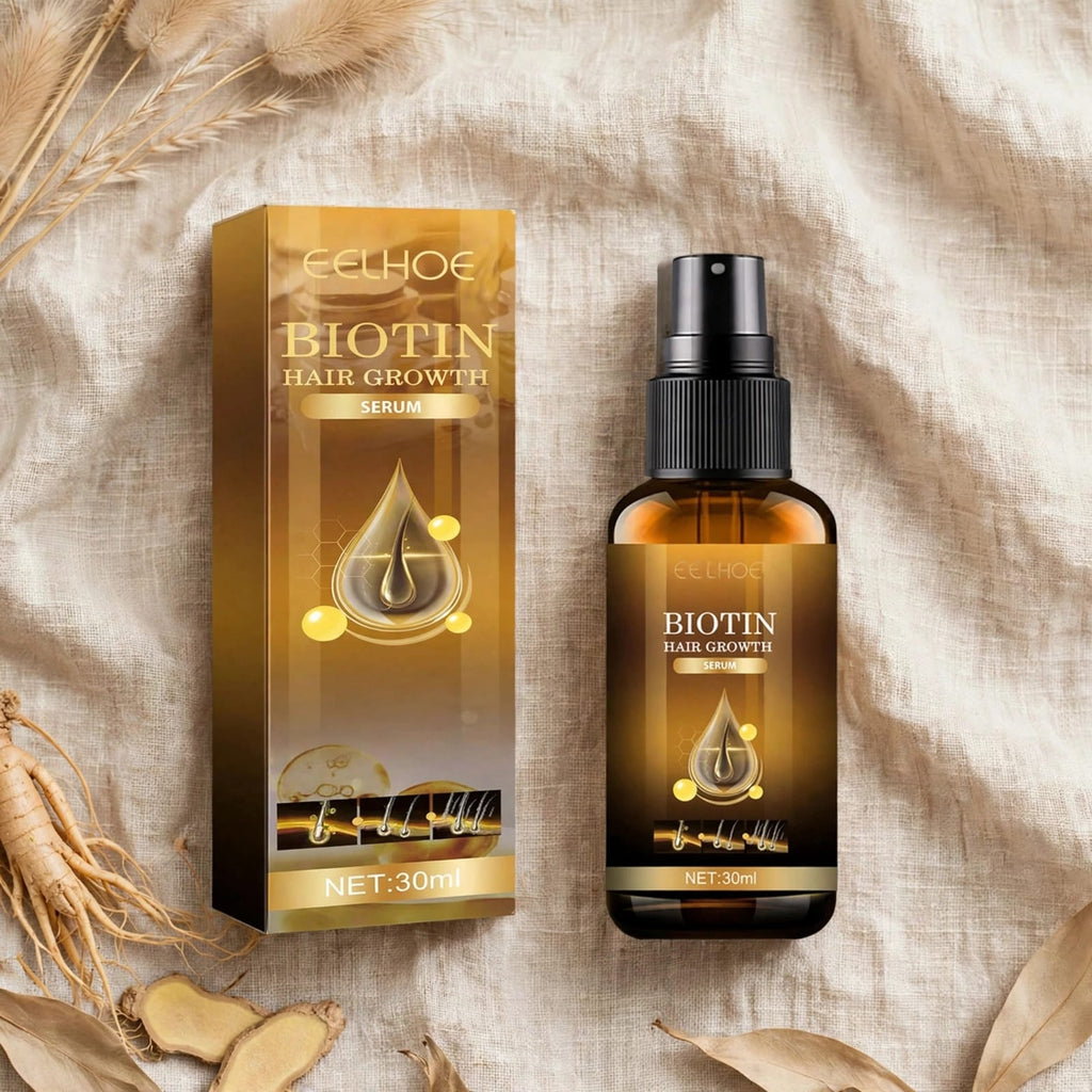 Biotin Hair Serum