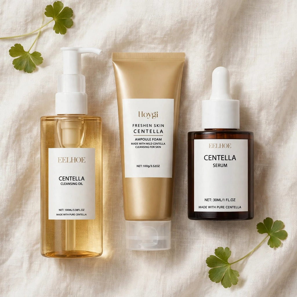 Centella Facial Care Combo