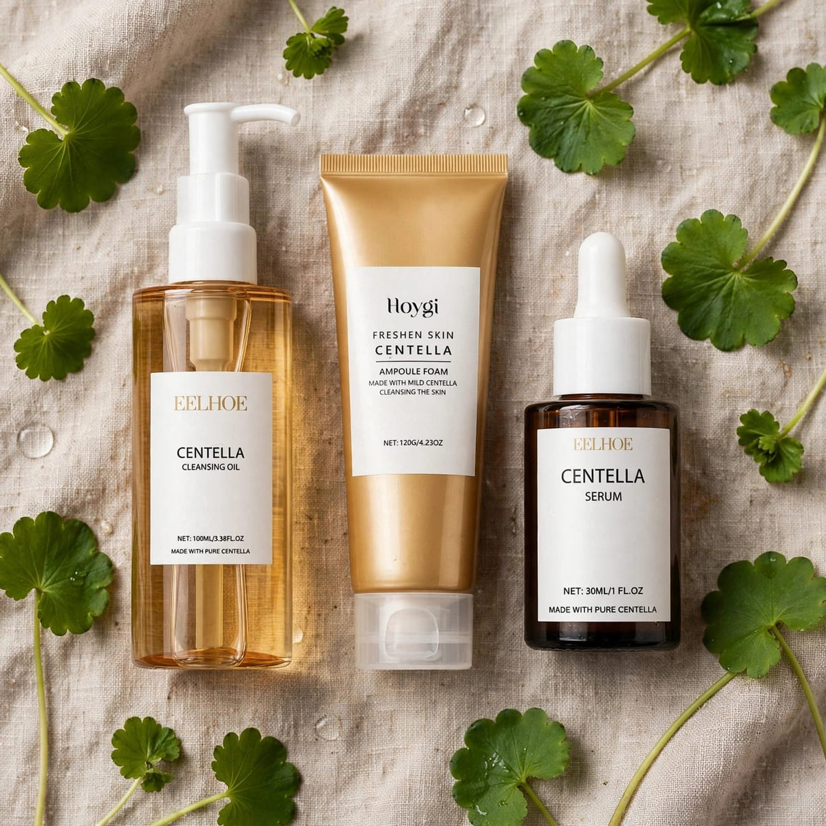Centella Facial Care Combo