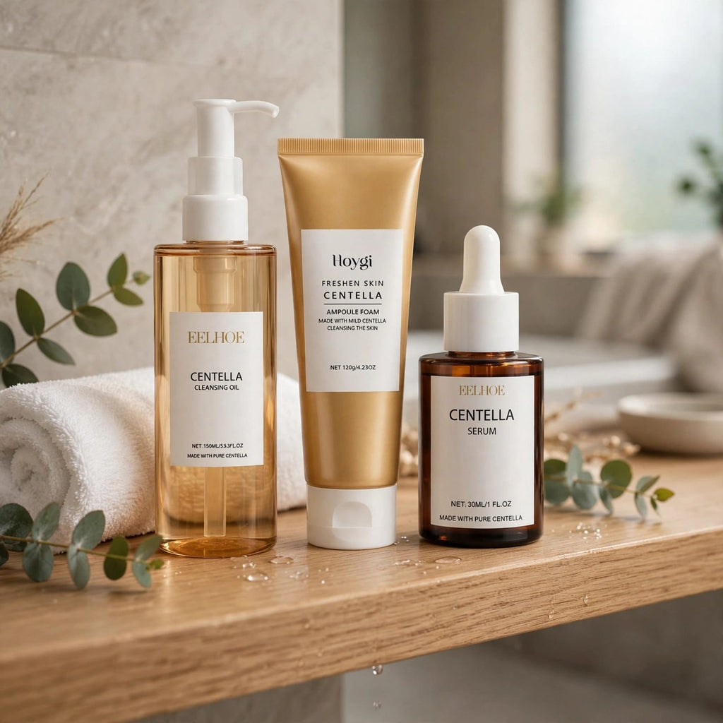 Centella Facial Care Combo