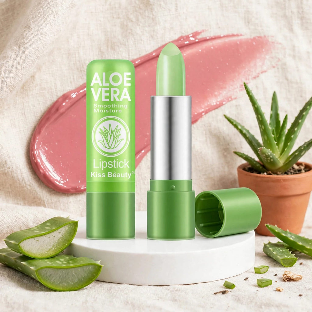 Aloe Vera Magic Lipstick