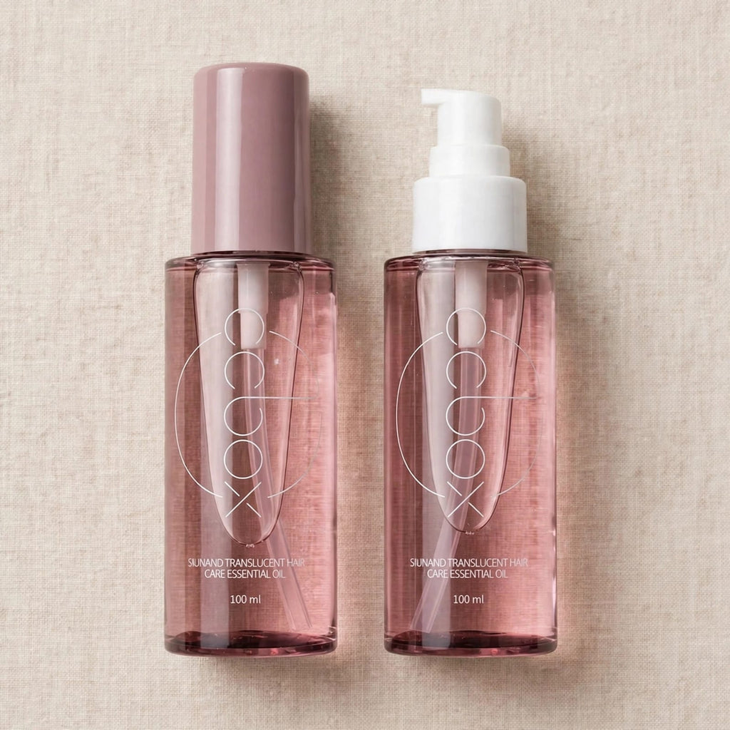 Oil Serum - Silky Smooth Shine & Anti Frizz