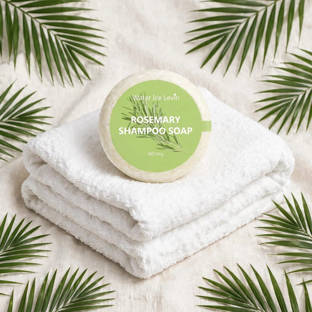 Rosemary Shampoo Hair Growth Soap