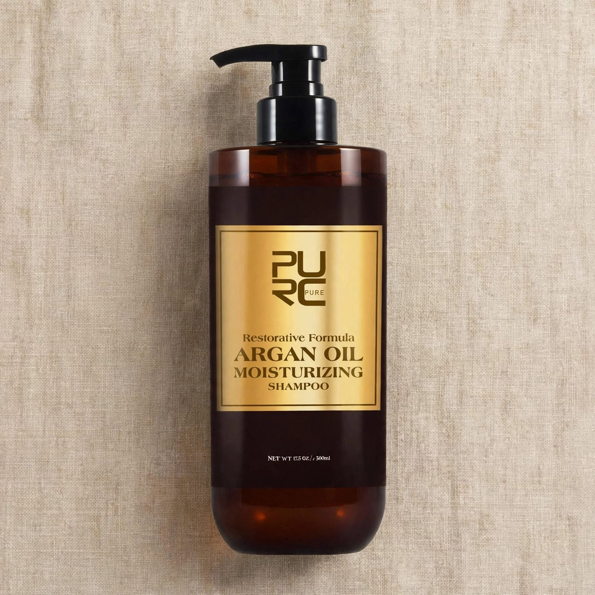 Argan Oil Hair Care Set